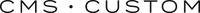 CMS CUSTOM logo