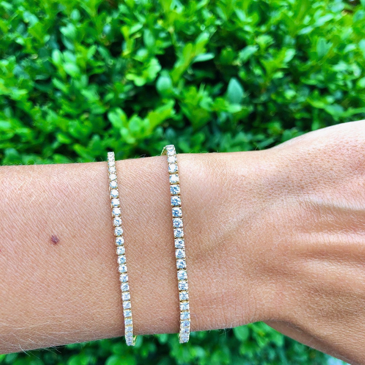 TENNIS BRACELETS